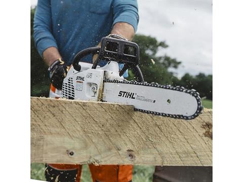 Stihl MS 194 C-E 14 in. 61PMM3 in Kerrville, Texas - Photo 3