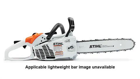 Stihl MS 194 C-E 14 in. Lightweight Bar 63PS3 in Greenville, North Carolina