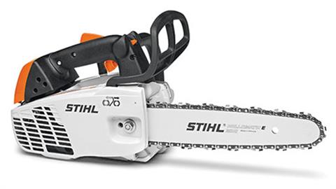 Stihl MS 194 T 12 in. 63PM3 in Old Saybrook, Connecticut