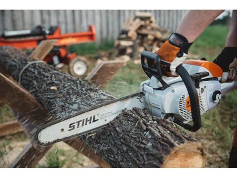 Stihl MS 201 C-EM 12 in. 63PM3 in Winchester, Tennessee - Photo 5