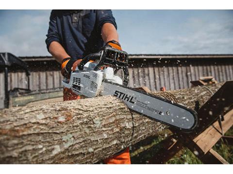 Stihl MS 201 C-EM 14 in. Lightweight Bar 63PM3 in Winchester, Tennessee - Photo 3