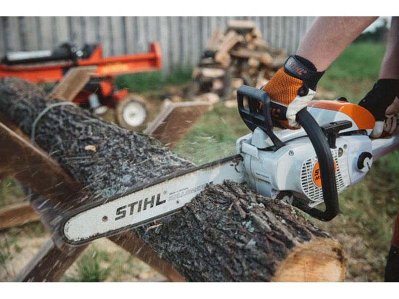 Stihl MS 201 C-EM 14 in. Lightweight Bar 63PM3 in Winchester, Tennessee - Photo 5