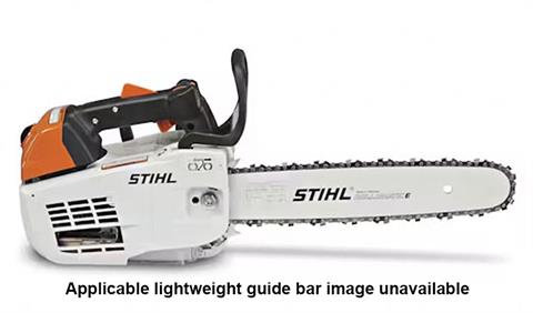 Stihl MS 201 T C-M 14 in. Lightweight Bar 61PS3 in Lancaster, Texas - Photo 1