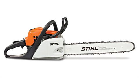 Stihl MS 211 18 in. in Purvis, Mississippi