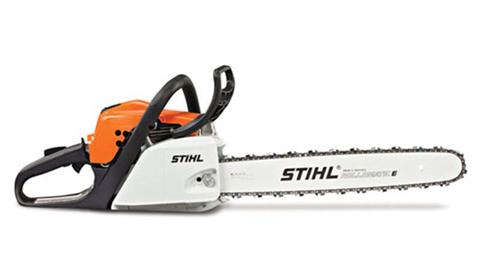 Stihl MS 211 18 in. in Old Saybrook, Connecticut