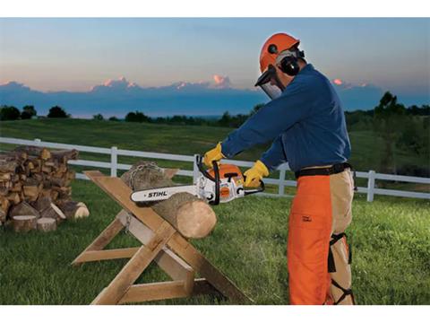 Stihl MS 211 18 in. in Lancaster, Texas - Photo 3