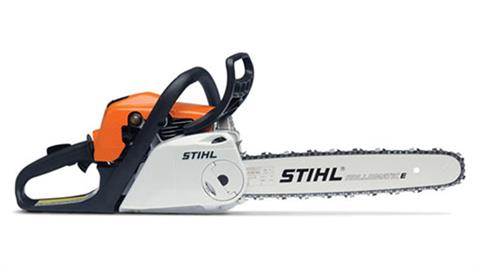 Stihl MS 211 C-BE 18 in. in Kerrville, Texas