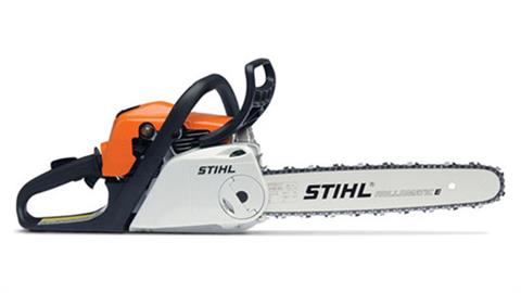 Stihl MS 211 C-BE 18 in. in Kerrville, Texas