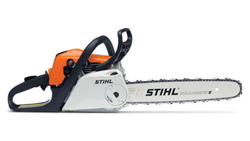 Stihl MS 211 C-BE 18 in. in Purvis, Mississippi - Photo 1