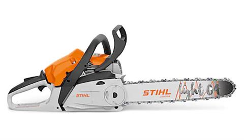 Stihl MS 212 C-BE 18 in. in Purvis, Mississippi