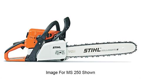Stihl MS 250-Z 18 in. in Old Saybrook, Connecticut