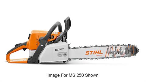 Stihl MS 250 18 in. in Purvis, Mississippi