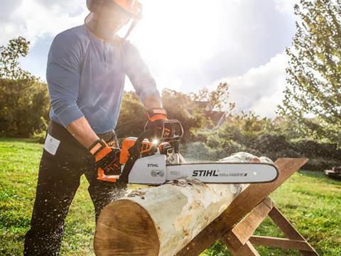 Stihl MS 250 18 in. in Kerrville, Texas - Photo 2