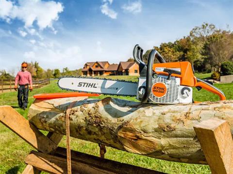 Stihl MS 250 18 in. in Kerrville, Texas - Photo 4