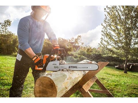 Stihl MS 250 18 in. in Old Saybrook, Connecticut - Photo 3