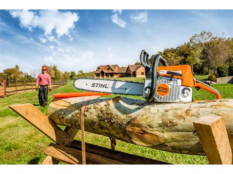 Stihl MS 250 18 in. in Old Saybrook, Connecticut - Photo 5
