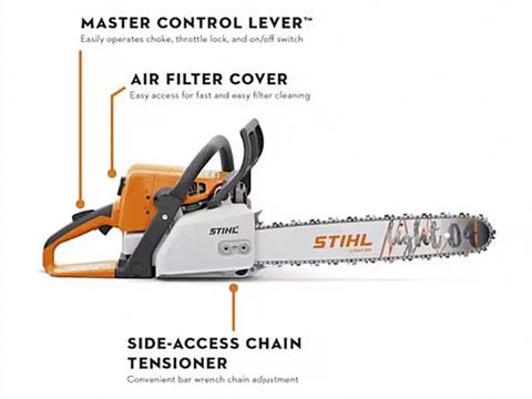Stihl MS 250 18 in. in Lancaster, Texas - Photo 2