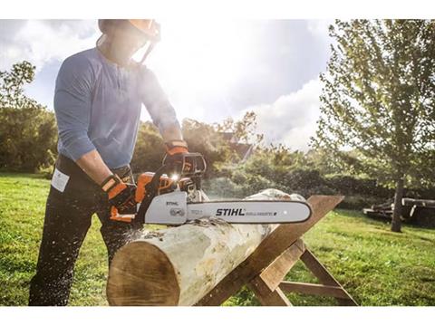 Stihl MS 250 18 in. in Lancaster, Texas - Photo 4
