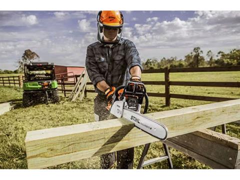 Stihl MS 250 18 in. in Lancaster, Texas - Photo 5