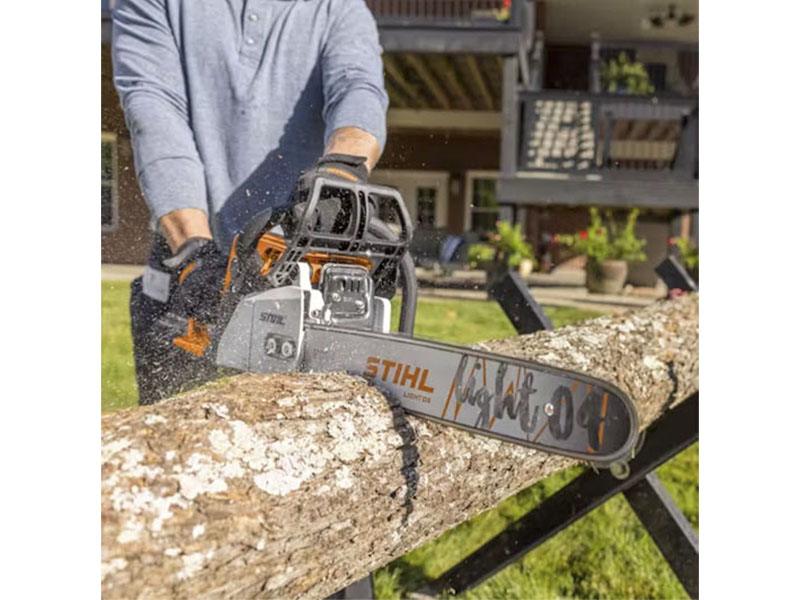 Stihl MS 250 18 in. in Kerrville, Texas - Photo 7