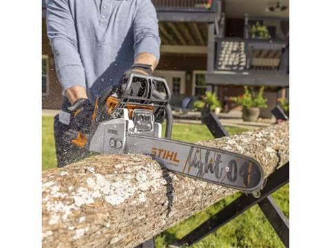Stihl MS 250 18 in. in Old Saybrook, Connecticut - Photo 7