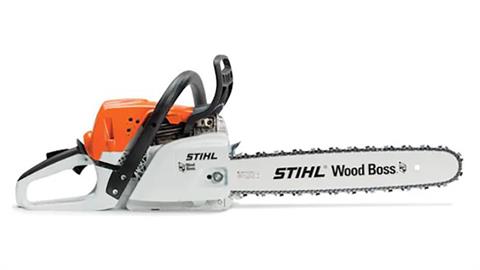 Stihl MS 251 Wood Boss 18 in. in Lancaster, Texas