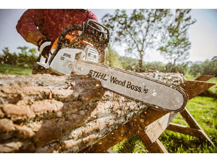 Stihl MS 251 Wood Boss 18 in. in Lancaster, Texas - Photo 3