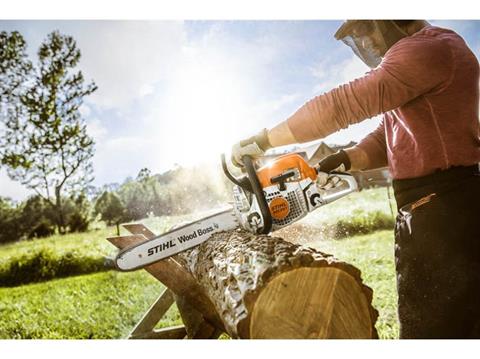 Stihl MS 251 Wood Boss 18 in. in Lancaster, Texas - Photo 4