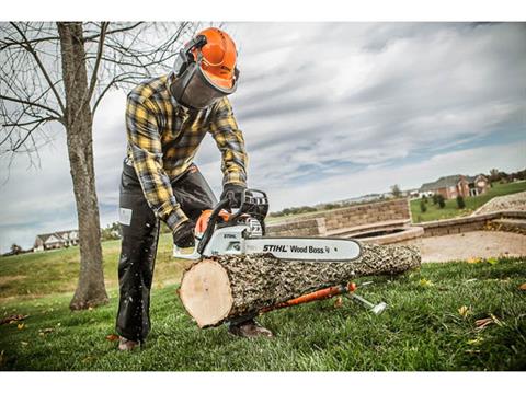 Stihl MS 251 Wood Boss 18 in. in Lancaster, Texas - Photo 5