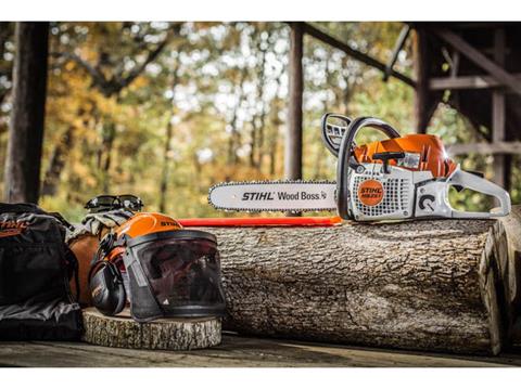 Stihl MS 251 Wood Boss 18 in. in Lancaster, Texas - Photo 7