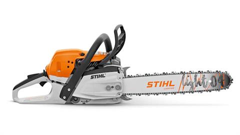 Stihl MS 261 18 in. in Old Saybrook, Connecticut