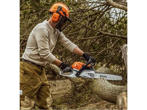Stihl MS 261 18 in. in Kerrville, Texas - Photo 4