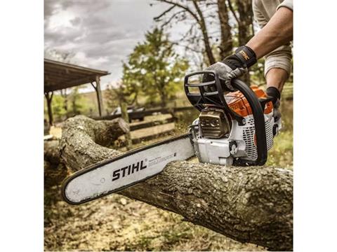 Stihl MS 261 20 in. in Kerrville, Texas - Photo 3