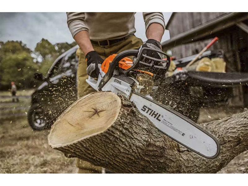 Stihl MS 261 C-M 18 in. in Winchester, Tennessee - Photo 6