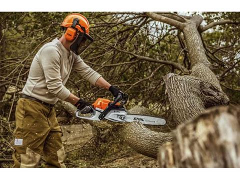 Stihl MS 261 C-M 20 in. in Old Saybrook, Connecticut - Photo 4