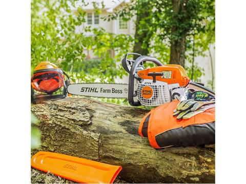 Stihl MS 271 Farm Boss 18 in. in Old Saybrook, Connecticut - Photo 4