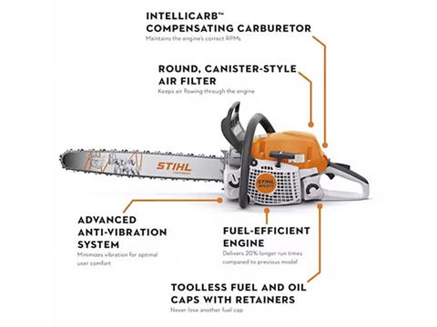 Stihl MS 271 Farm Boss 18 in. in Winchester, Tennessee - Photo 2