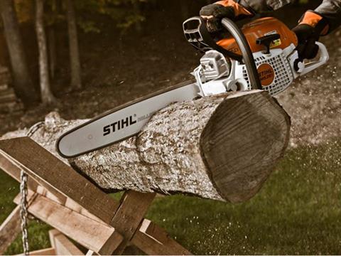 Stihl MS 291 20 in. in Kerrville, Texas - Photo 2