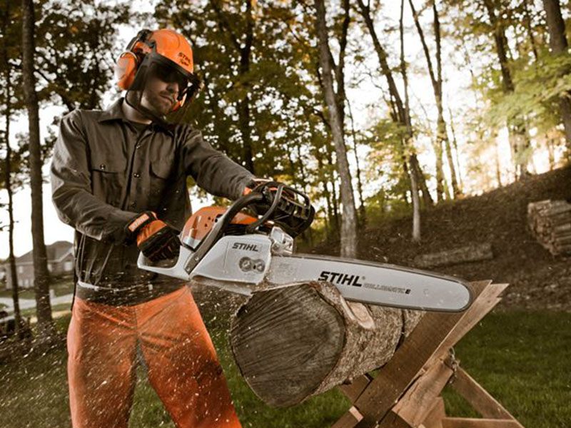 Stihl MS 291 20 in. in Kerrville, Texas - Photo 3