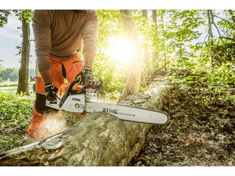 Stihl MS 291 18 in. in Ruckersville, Virginia - Photo 5