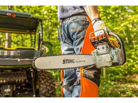 Stihl MS 291 18 in. in Kerrville, Texas - Photo 8