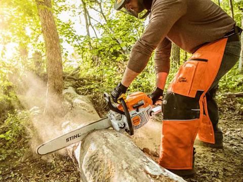 Stihl MS 291 18 in. in Kerrville, Texas - Photo 6