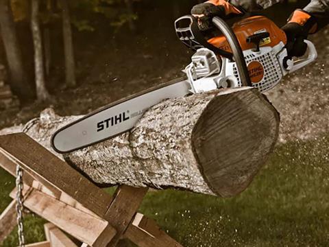 Stihl MS 291 18 in. in Kerrville, Texas - Photo 4