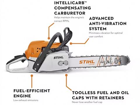 Stihl MS 291 18 in. in Winchester, Tennessee - Photo 2