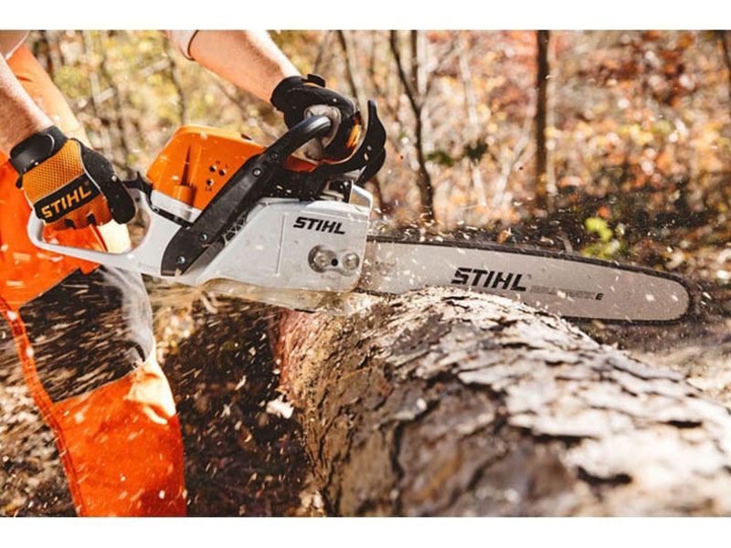 Stihl MS 311 18 in. in Kerrville, Texas - Photo 5