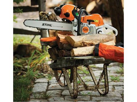 Stihl MS 311 20 in. in Kerrville, Texas - Photo 2