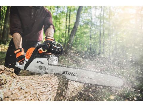 Stihl MS 311 20 in. in Old Saybrook, Connecticut - Photo 4