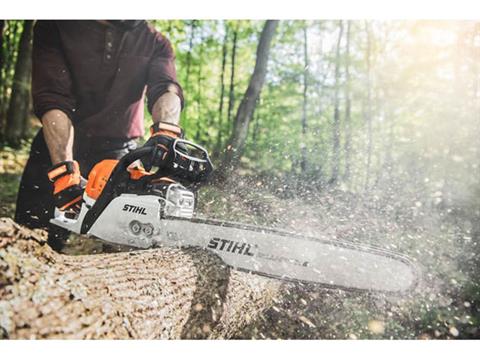 Stihl MS 311 20 in. in Kerrville, Texas - Photo 4