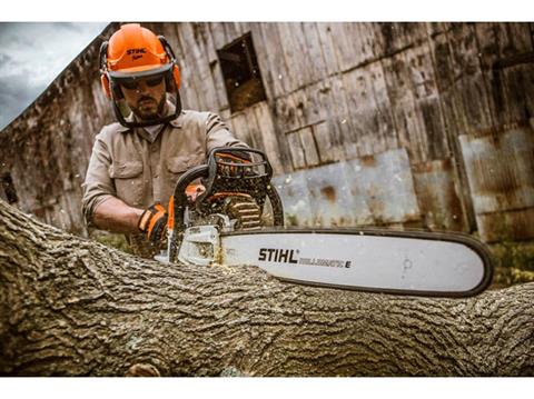 Stihl MS 362 18 in. in Kerrville, Texas - Photo 3