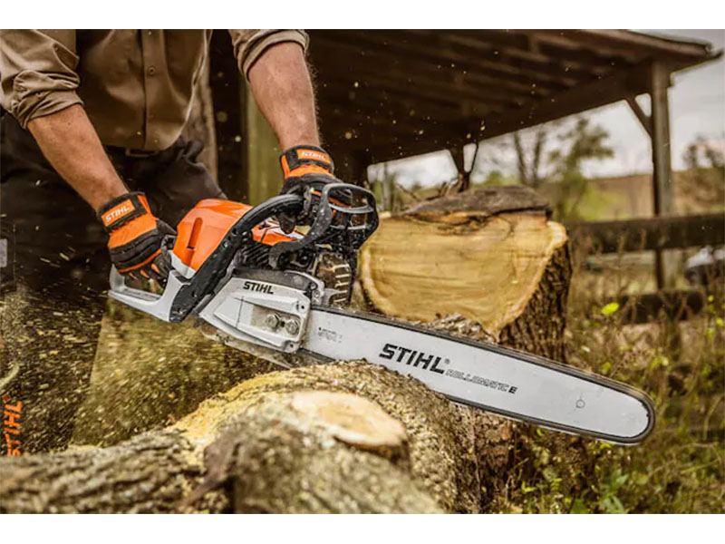 Stihl MS 362 18 in. in Kerrville, Texas - Photo 5